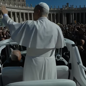 Papin Angelus u nedjelju 21. rujna